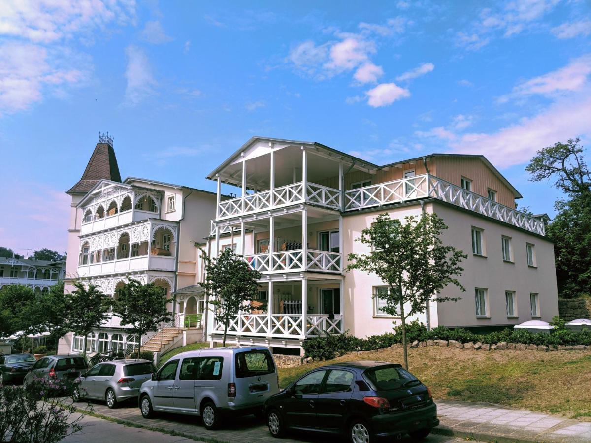 Das Appartement Inselliebe Ruegen Inkl Sauna Und 3H Taeglich Eintritt Ahoi Schwimmbad Sellin  Exterior photo