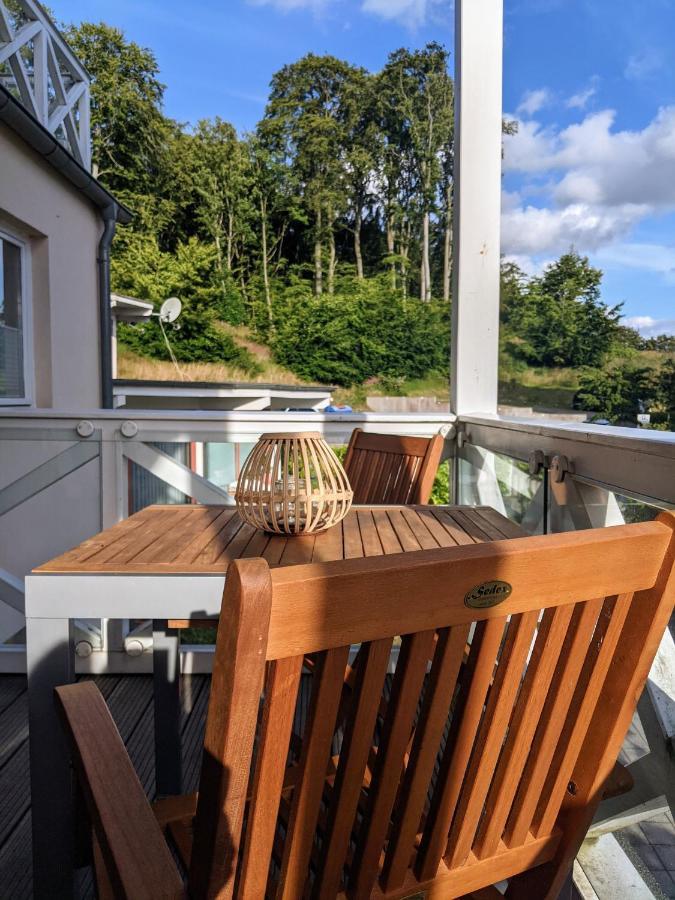 Das Appartement Inselliebe Ruegen Inkl Sauna Und 3H Taeglich Eintritt Ahoi Schwimmbad Sellin  Exterior photo