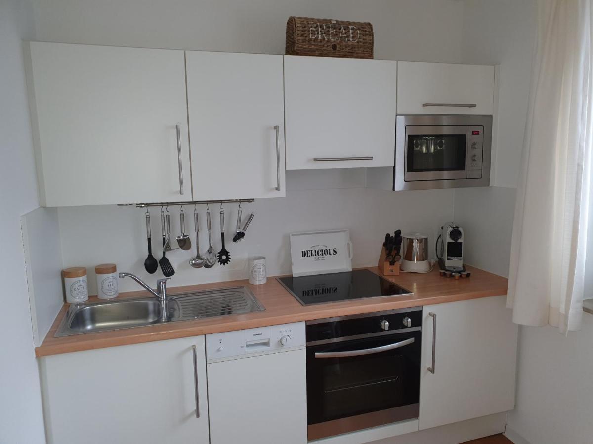 Das Appartement Inselliebe Ruegen Inkl Sauna Und 3H Taeglich Eintritt Ahoi Schwimmbad Sellin  Exterior photo