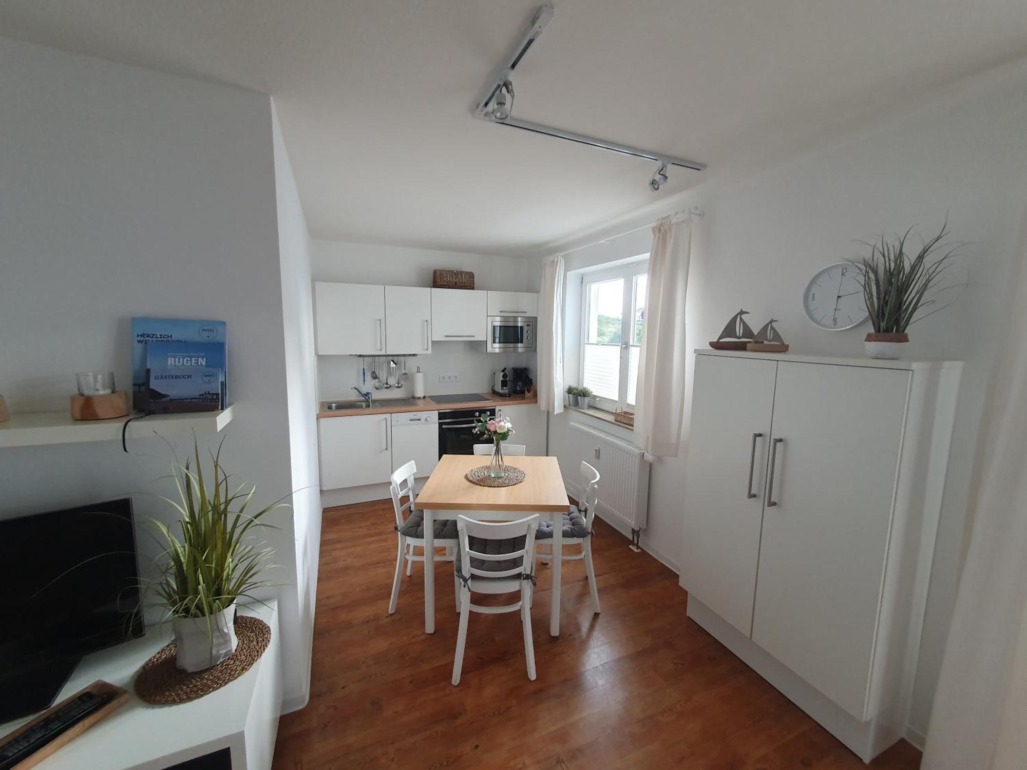Das Appartement Inselliebe Ruegen Inkl Sauna Und 3H Taeglich Eintritt Ahoi Schwimmbad Sellin  Exterior photo