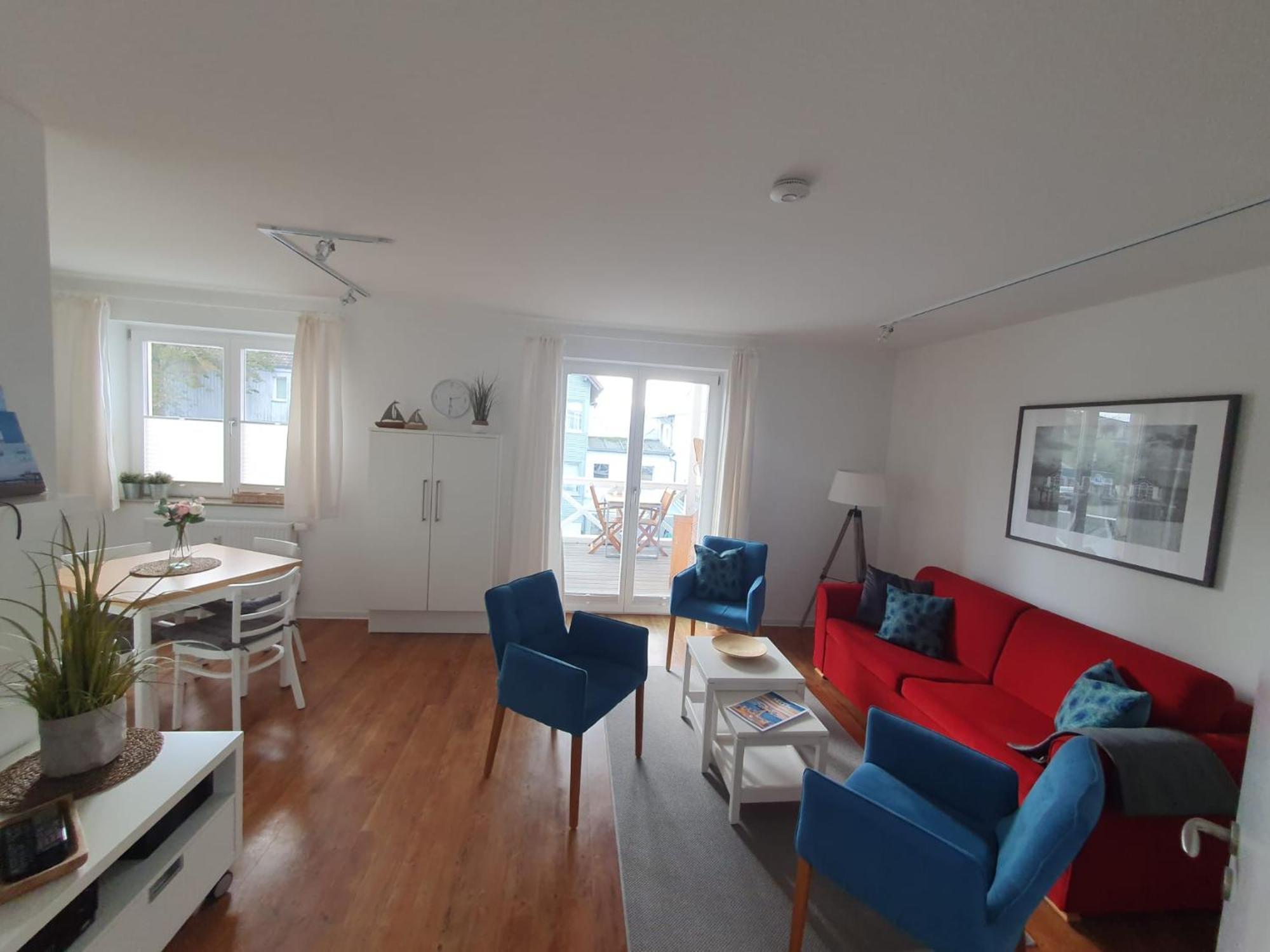 Das Appartement Inselliebe Ruegen Inkl Sauna Und 3H Taeglich Eintritt Ahoi Schwimmbad Sellin  Exterior photo