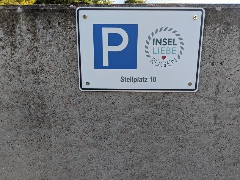 Das Appartement Inselliebe Ruegen Inkl Sauna Und 3H Taeglich Eintritt Ahoi Schwimmbad Sellin  Exterior photo